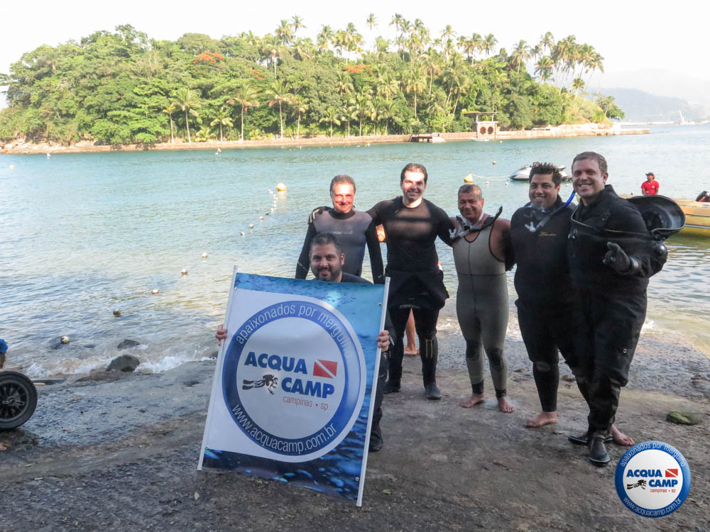 LogBook - Acquacamp